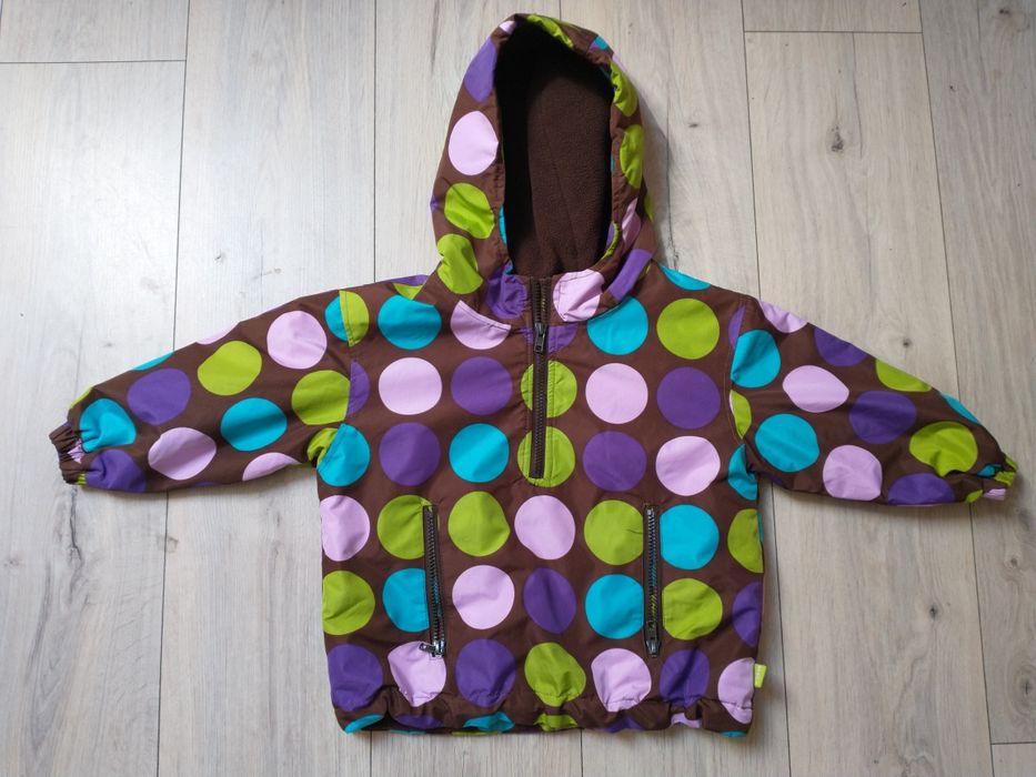 Kurtka kurteczka dla dziewczynki rozm 92
