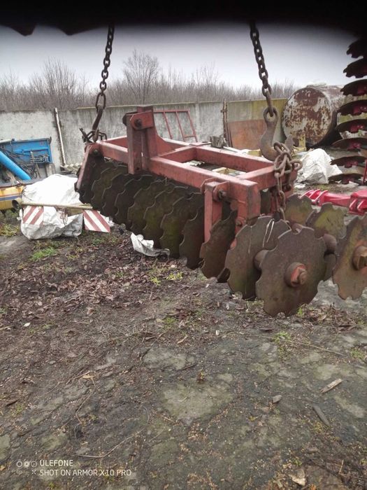 Продам Борону дискову