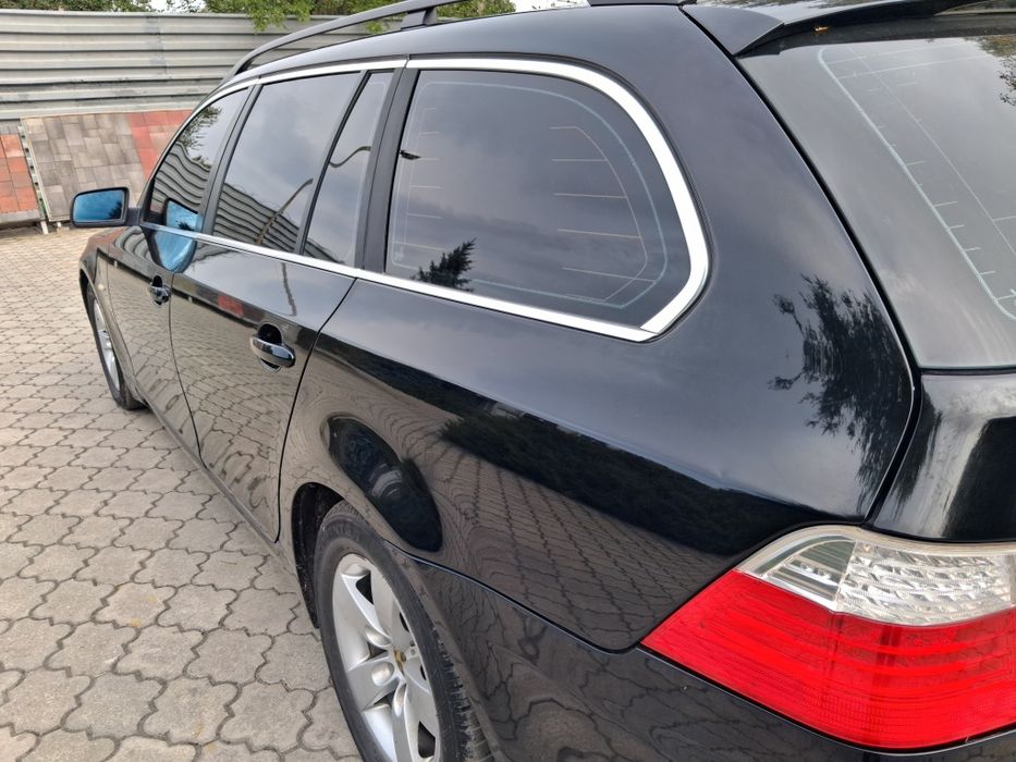 Продам BMW е 61 в отличном состоянии