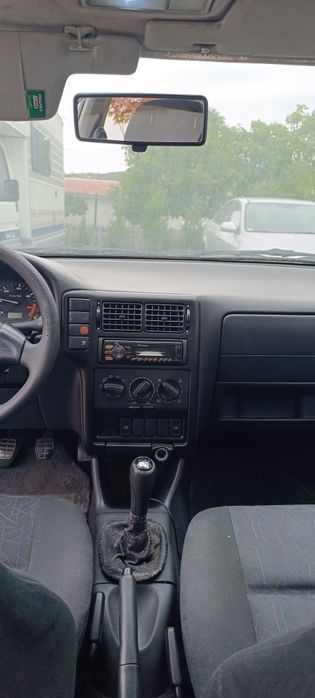 Vw polo variant 1.9tdi