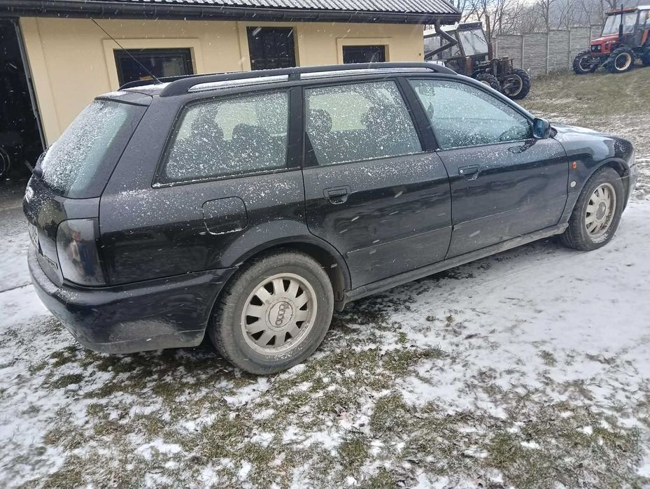 Audi A4 TDI 1.9 1996 r.