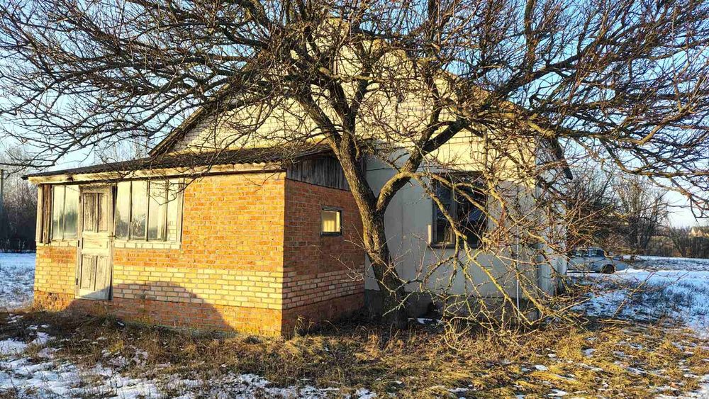 Продається 2-кімнатний будинок в с. Нові Мартиновичі 75 м²