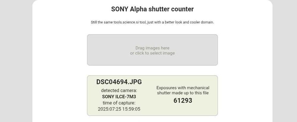 Sony A7 iii - 61k disp - excelente estado -sensor limpo - preço final