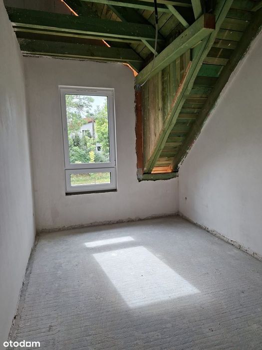 KOMFORTOWY DOM blisko Olsztyna - 110 mkw 4 pokoje I budynek B