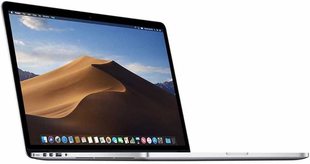 MacBook Pro Retina 13” A1502 Early 2015 / i5 2.7 GHz / 8 GB / Monterey dysk 256 GB