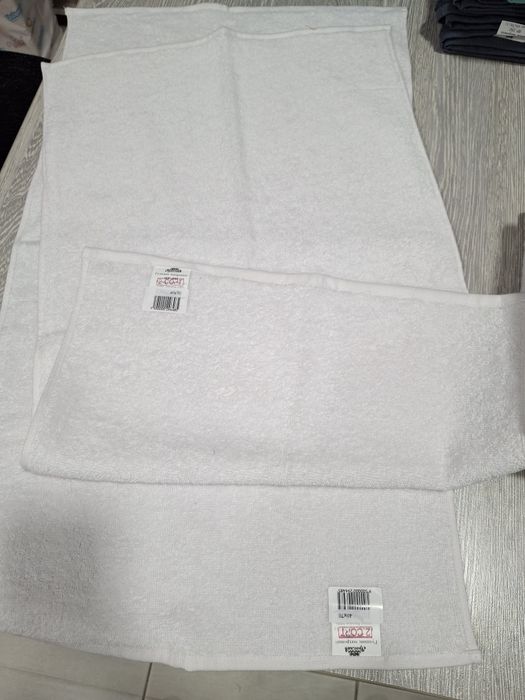 Рушник білий уцінка Тм Ярослав