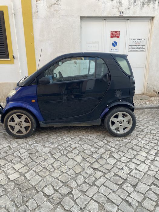 Smart for two 2001