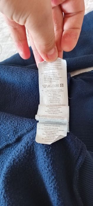 Кофта Lonsdale big ligo оригинал