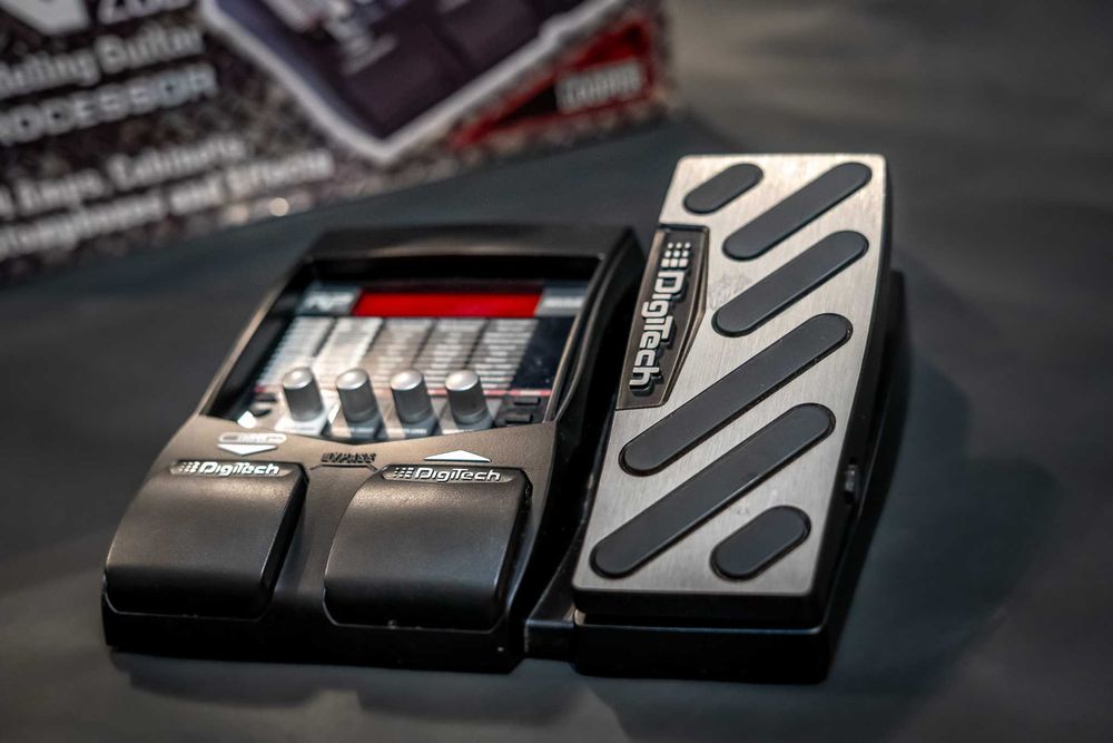 Digitech RP 255 multiefekt gitarowy