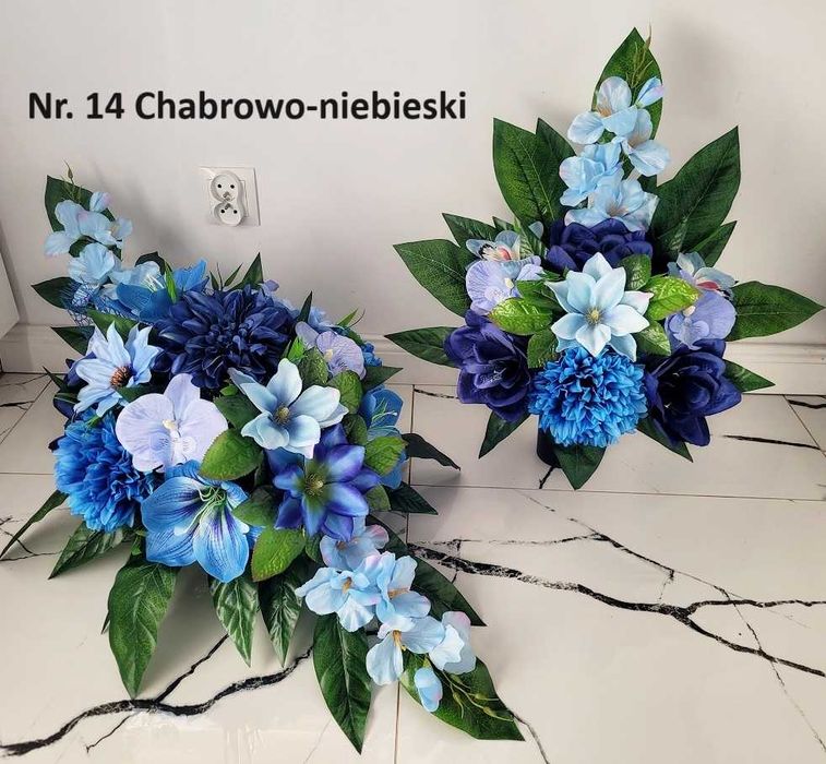 STROIK na grób, Cmentarz, KOMPOZYCJA kwiatowa ,Wiązanka +bukiet