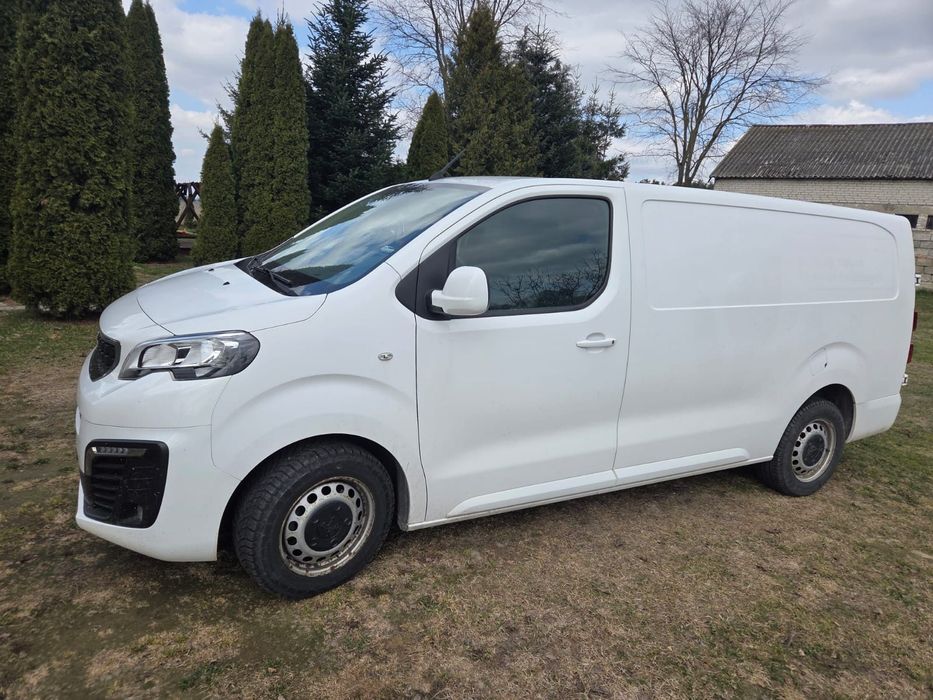 Peugeot Expert Peugeot Expert 2019