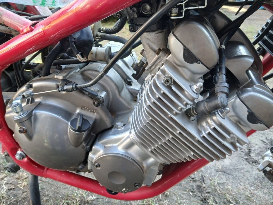 Silnik 36tys km Yamaha XJ 600 95r