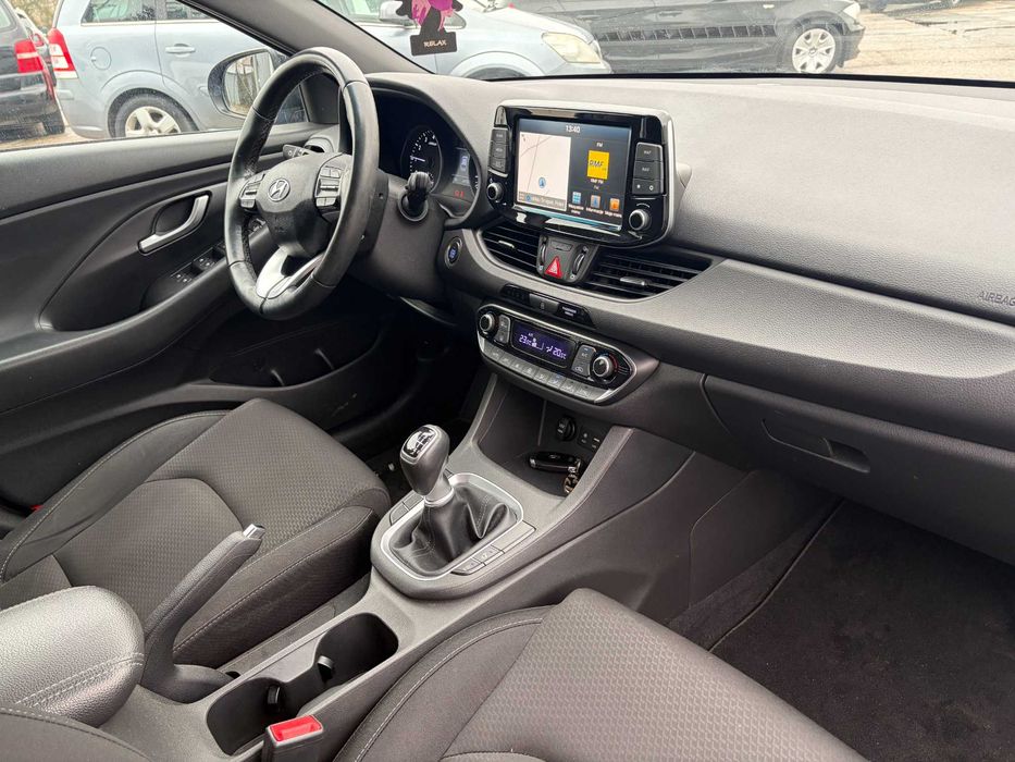 Hyundai i30 1.0 benzyna 2019r. 65tys.km!! II-właściciel