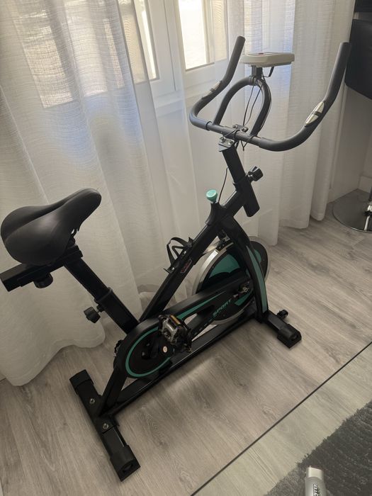 Bicicleta Estática
