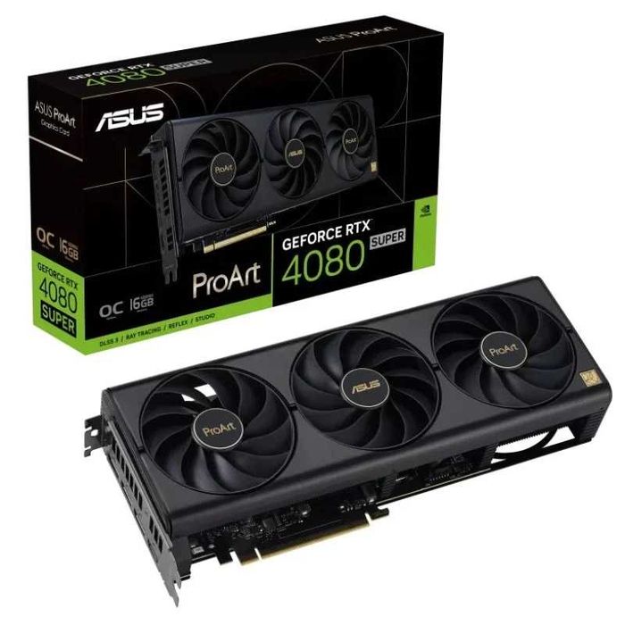 RTX 4080 SUPER Pro Art
