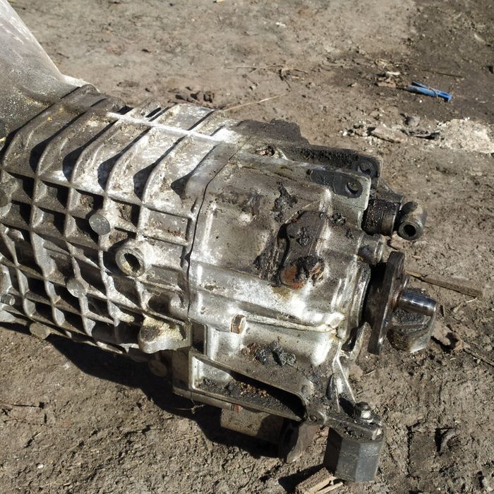 КПП Коробка передач БМВ Е30 BMW E30 320i