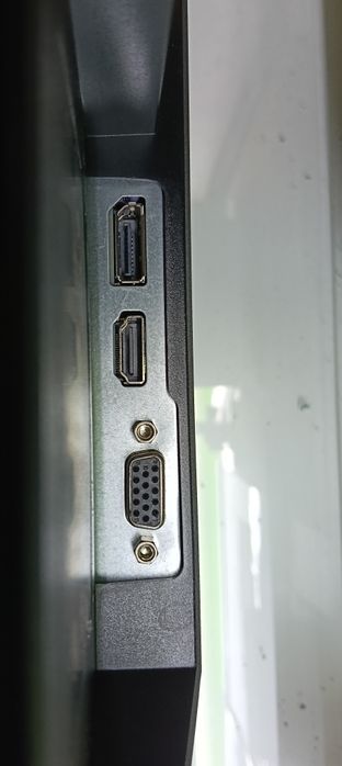 monitor hp-p224 de 22 polegadas