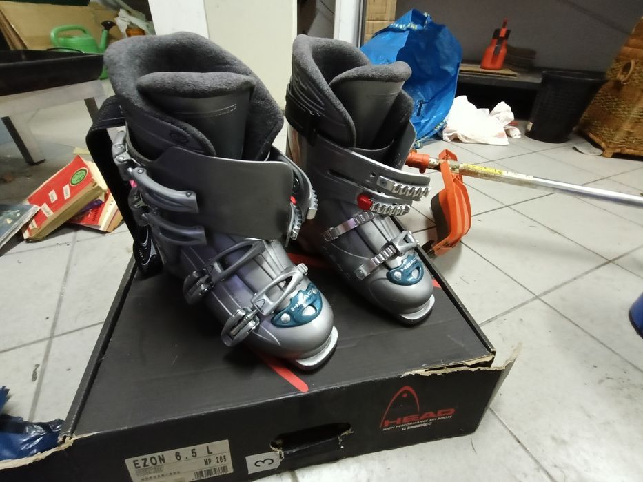 Buty narciarskie Head rozmiar 38/39