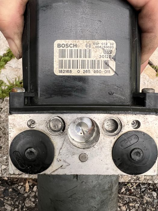 Varias peças para audi A4 b6