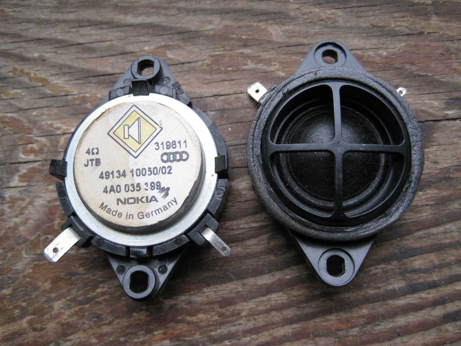 Акустика для авто