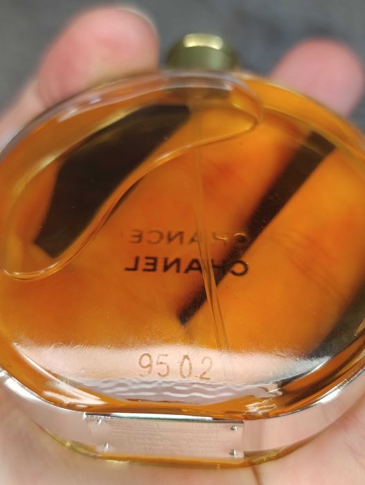 Chanel Chance Eau de Parfum 50 мл оригінал