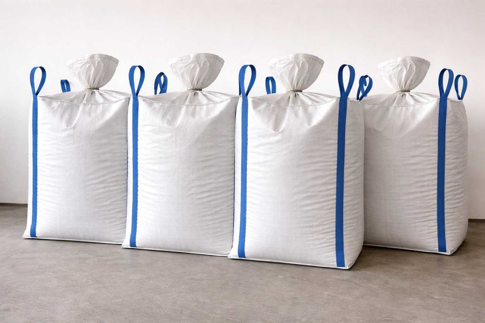 Worki BIG BAG 1000 kg najtańsze dobra jakość sprawdż nas