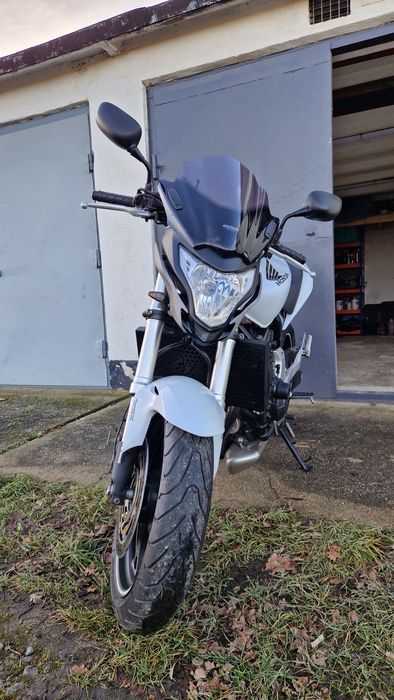 Honda CB600FA Hornet * 2012 * ABS * IXIL