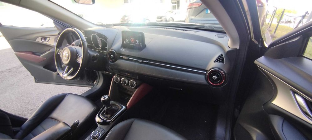 Mazda CX-3 — fotografia 9