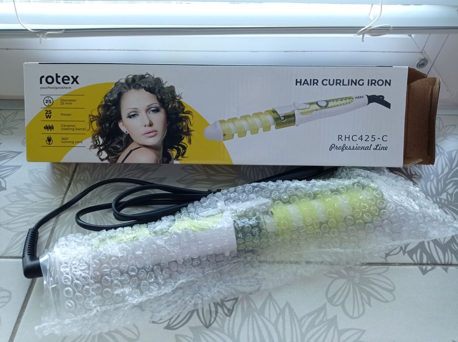 Плойка Rotex RHC425-C