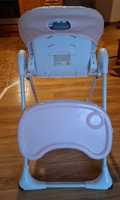 Krzesełko do karmienia YUMMY Kinderkraft