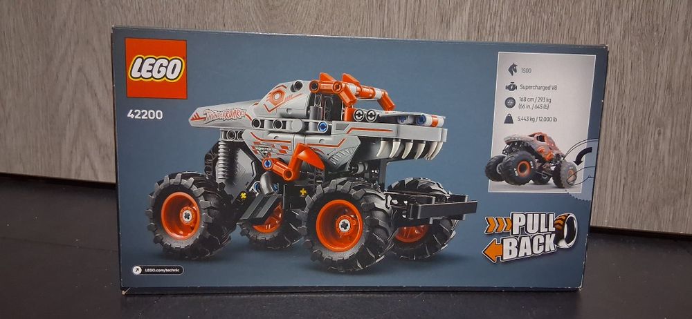 Lego Technic 42200