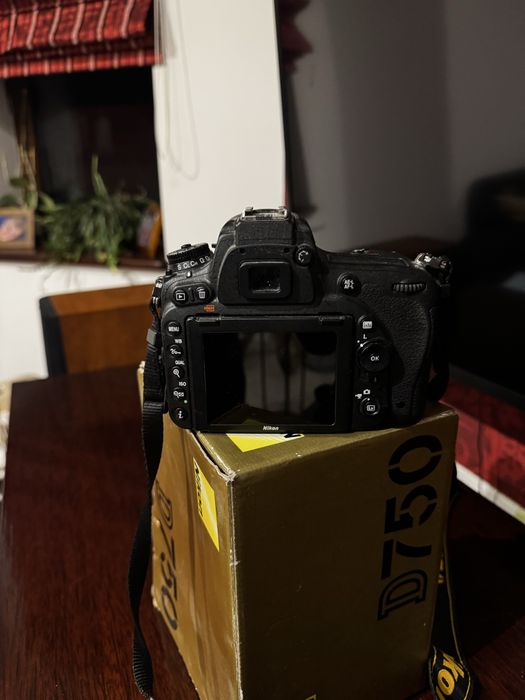 Nikon D750 + Sigma 20mm f/1.4 DG ART – ZESTAW