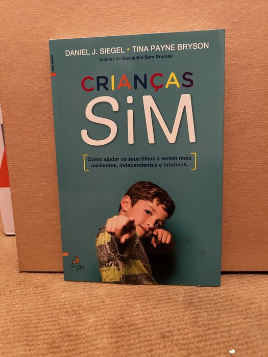 Livro Crianças SIM