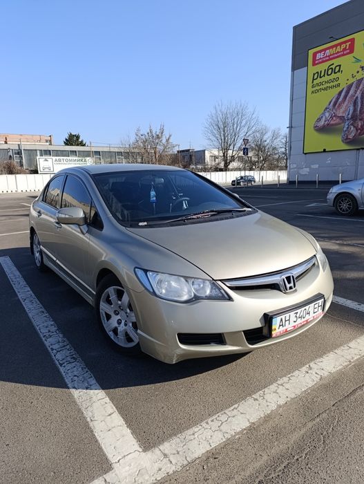 Продам Xonda Civic 2008 р.