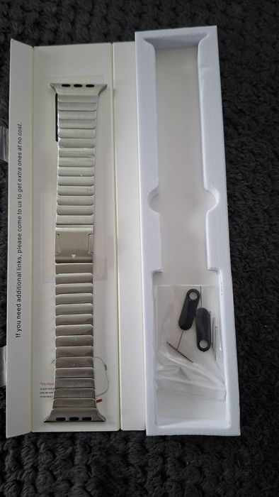 Bransoletka na nadgarstek do Apple Watch