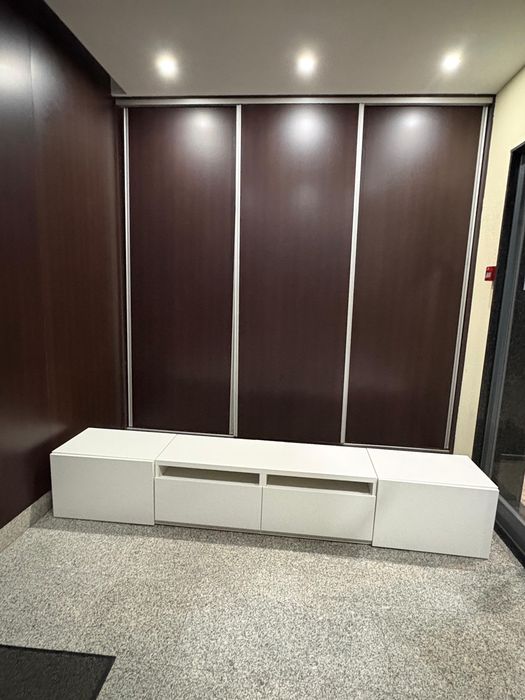 Movel TV Besta do Ikea