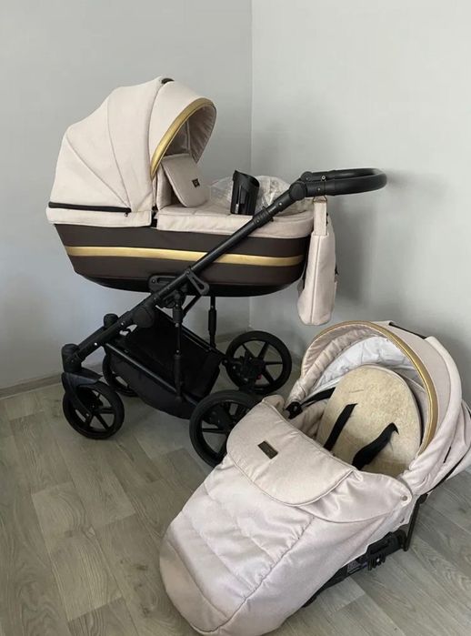 Коляска adamex rimini 2в1