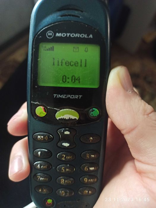 Motorola p7389 рабочий раритет