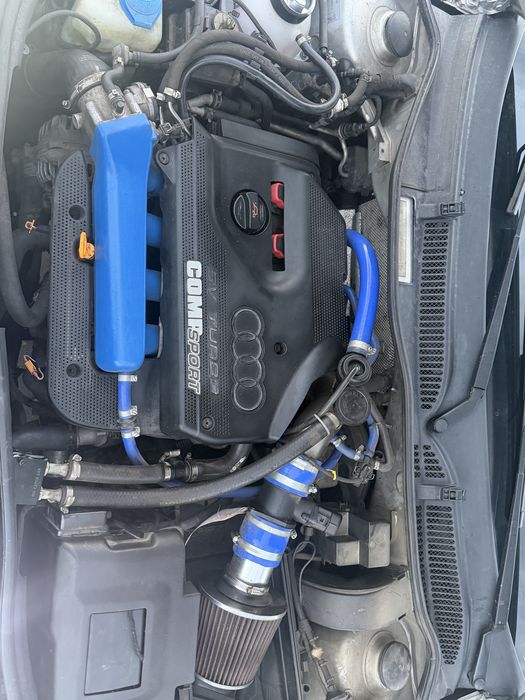 Audi a3/s3 8l 264km 2002