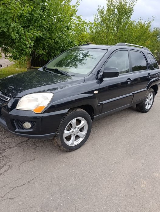 Kia Sportage 2008