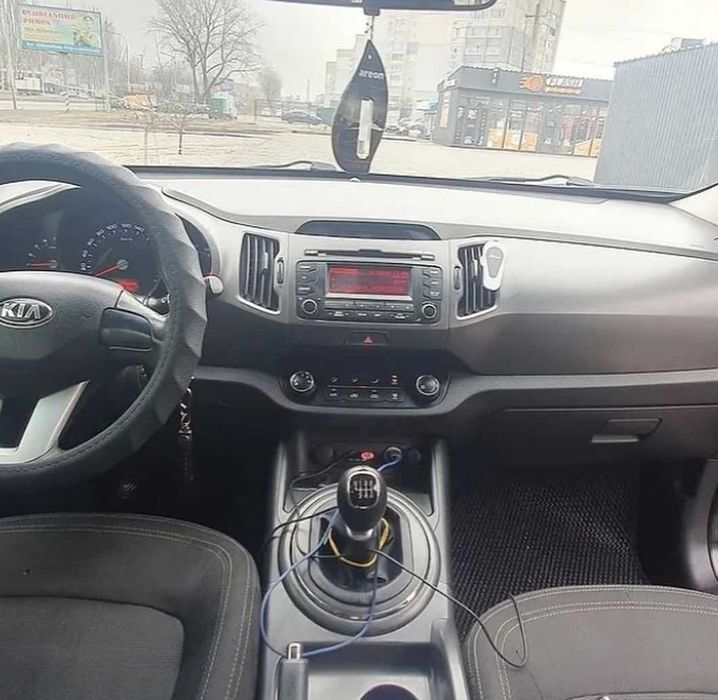 Kia Sportage 2012