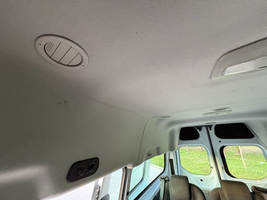 Ford Transit Custom 2.0 TDCI 9 LUGARES