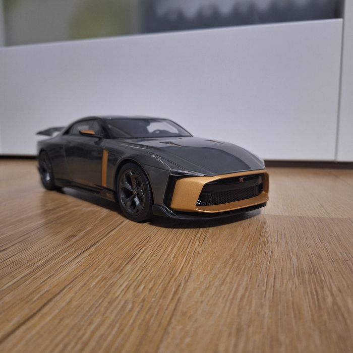 Nissan GT-R 50 Italdesign GT300