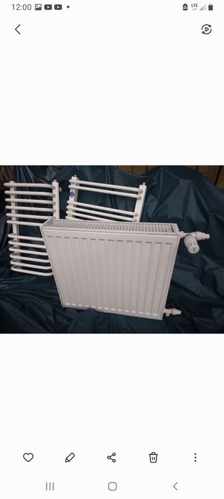 Grzejniki aluminiowe