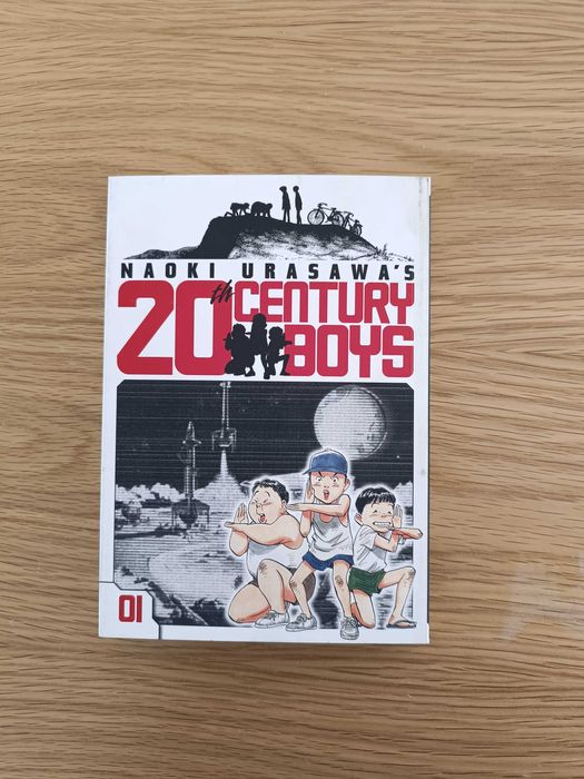 20th century boys volume 1
