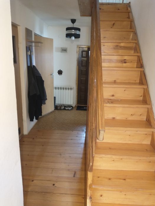 Wynajmę parter domu / stancja.