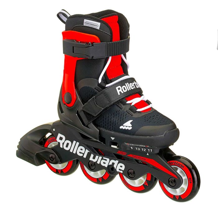 Розпродаж стокових моделей ролики Rollerblade під -45% Нові