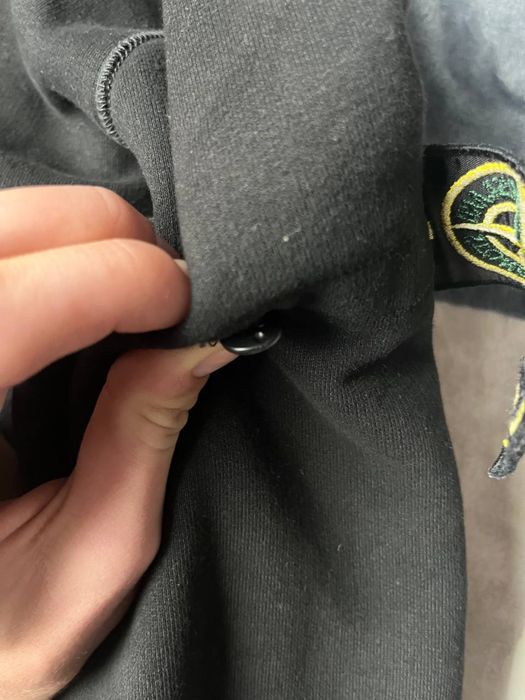 Stone Island Hoodie Худи Стон Айленд Худак