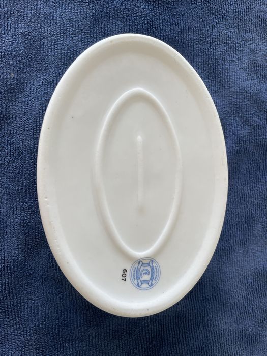 Caixa de Joias Porcelana Limoges
