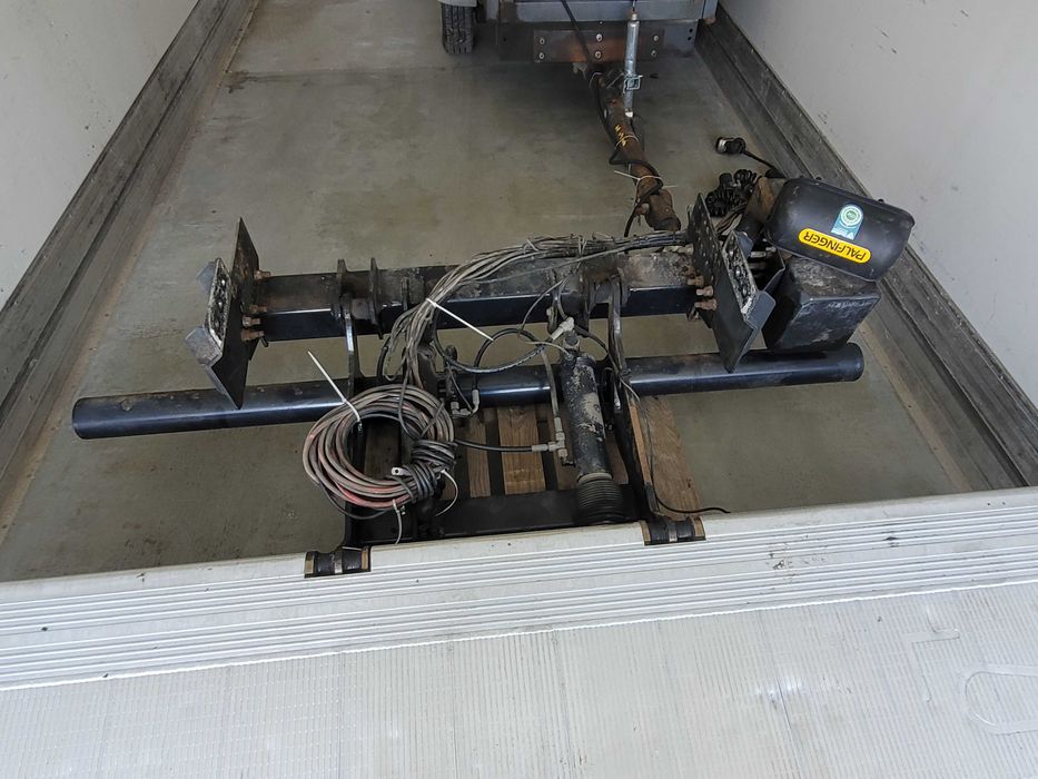 Winda Palfinger 750 kg Bar Dhollandia